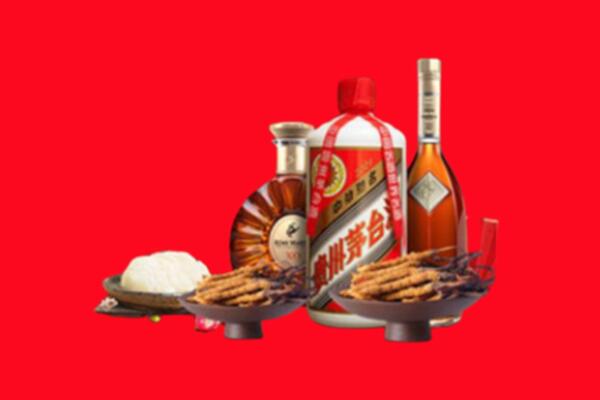 重庆巫溪烟酒回收礼品