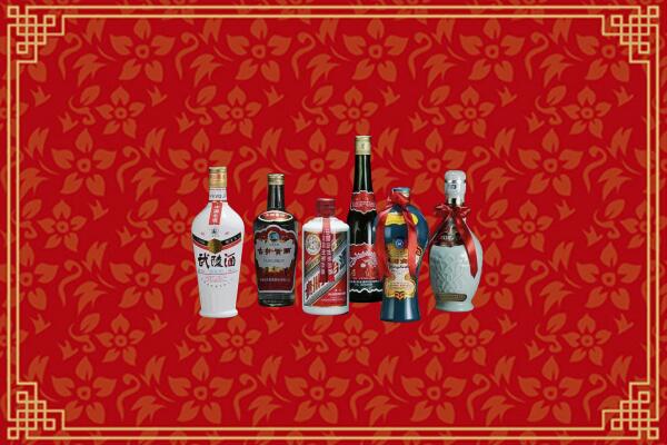 重庆巫溪回收白酒